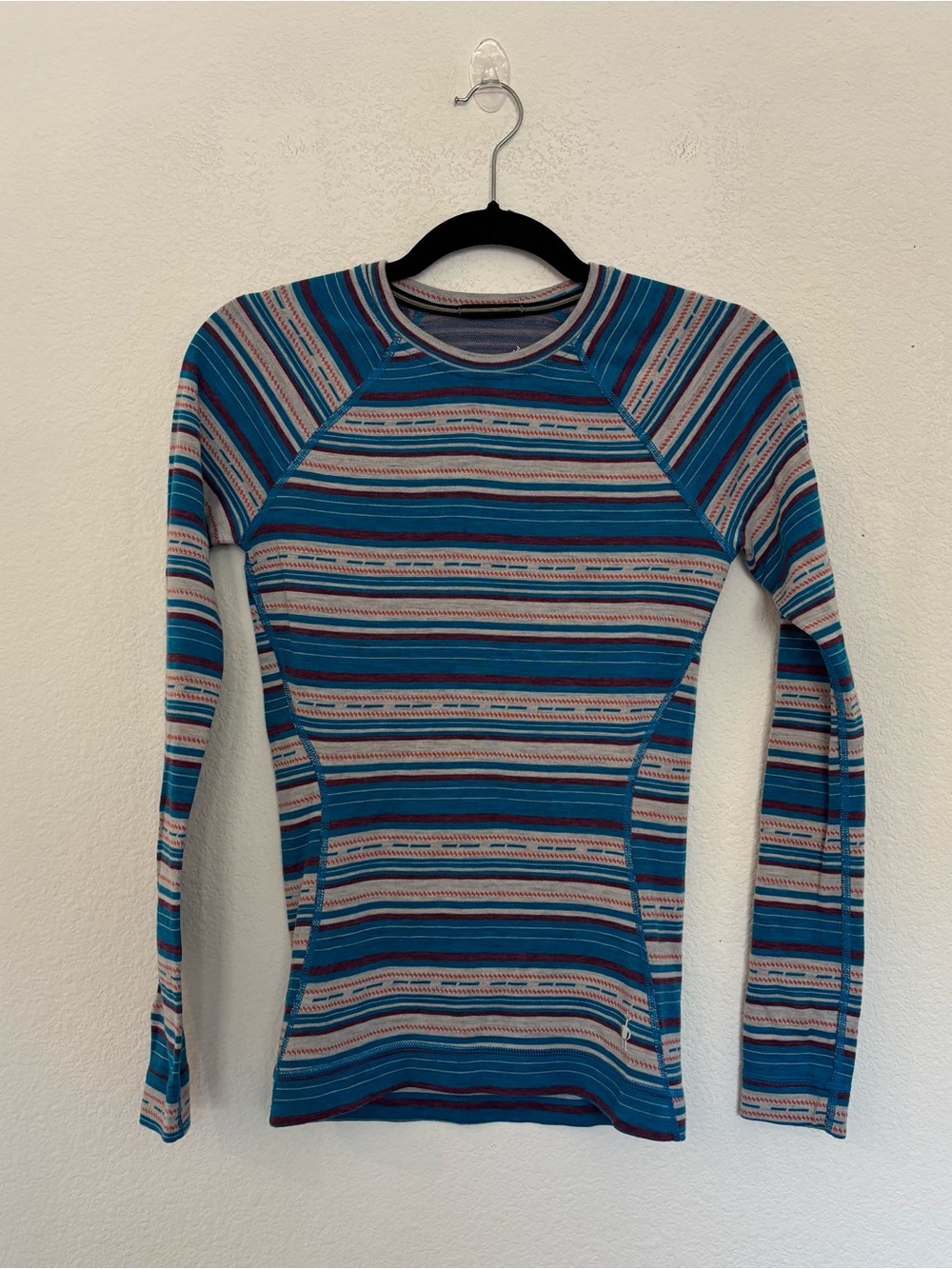 Smartwool Classic Thermal Merino Base Layer Top